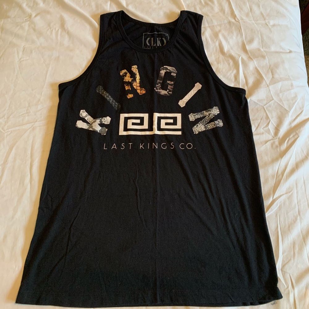 Last Kings Tank Top